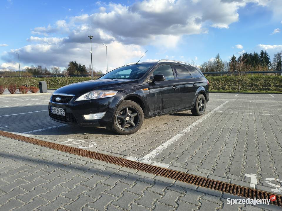 Ford Mondeo MK4 20 TDCi 115 Bez rdzy Nowy Wysoka Strzyżowska sprzedam