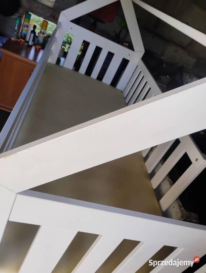 Łóżko dziecięce piętrowe Ikea 183cm Toruń