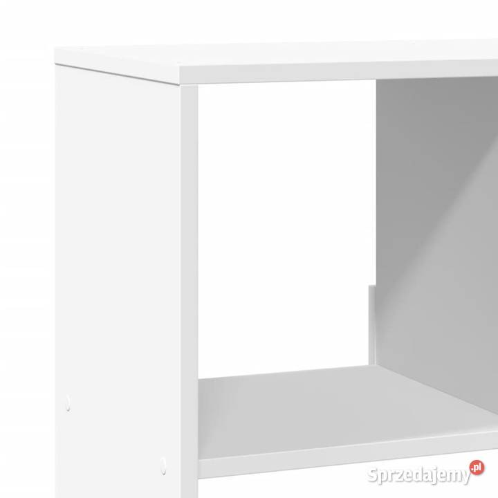 Regałprzegroda biały 100x33x1565 materiał Meble Warszawa