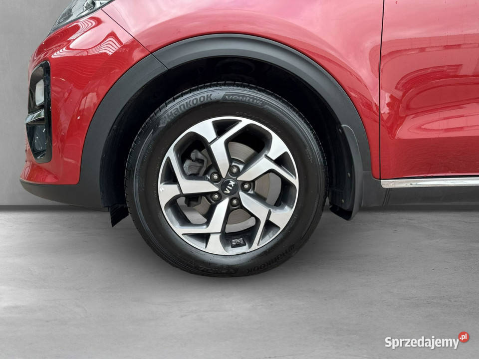 Kia Sportage 16 TGDi 177 Automat 7DCT 2WD Salon komputer pokładowy Bydgoszcz