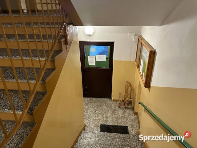 Syndyk sprzeda mieszkanie w Szczecinie 7396zł/m2 Szczecin