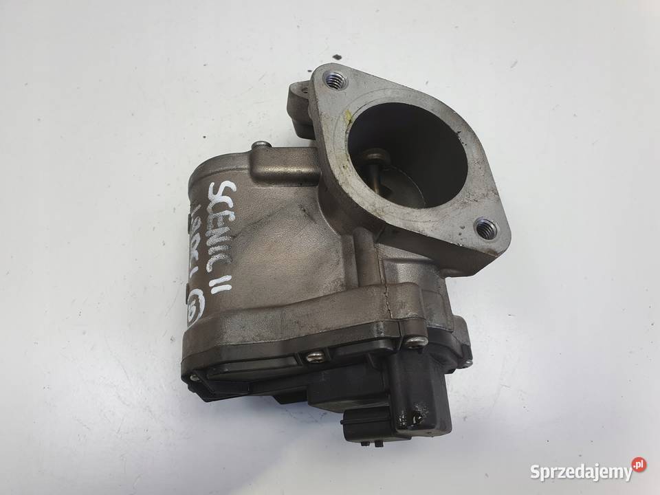 Renault Scenic II 19 DCI ZAWÓR EGR 8200850755 Rudka