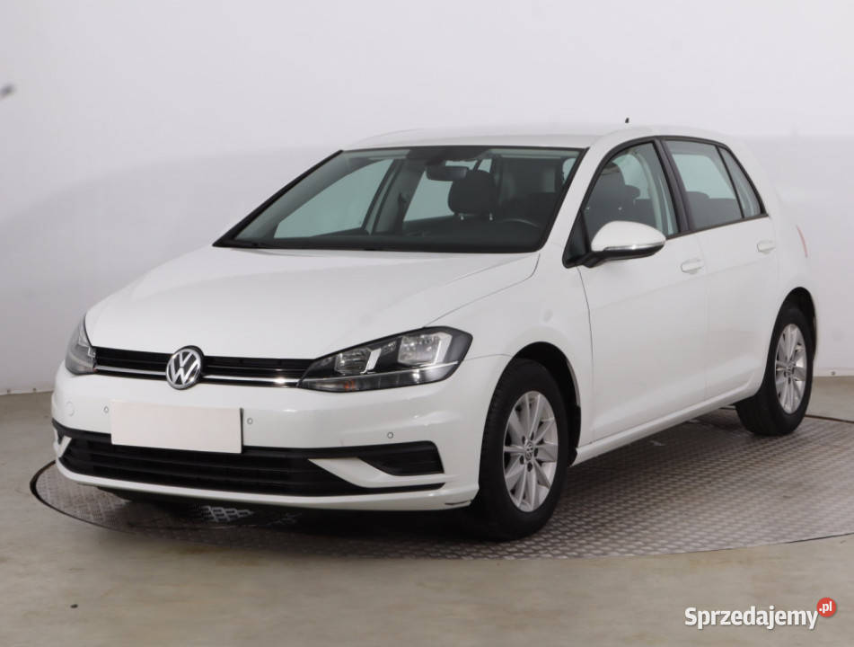 VW Golf 10 TSI mazowieckie