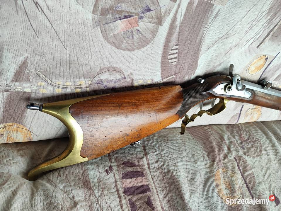 Sztucer czarnoprochowy tarczowy Poniec