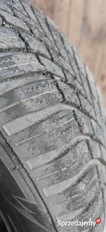 Koła zimowe Bridgestone 20555 r17 vw audi seat Koła kujawsko-pomorskie Brześć Kujawski