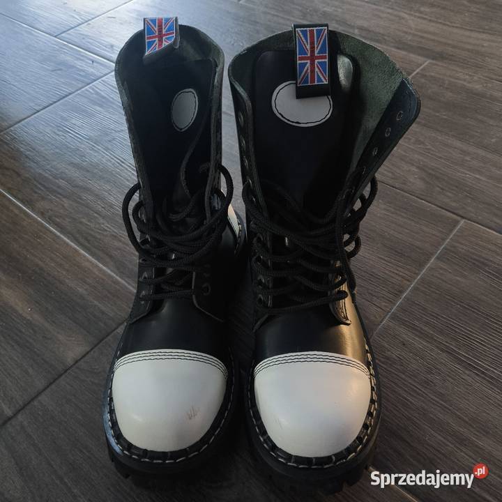 Glany damskie buty motocyklowe Skarżyn sprzedam