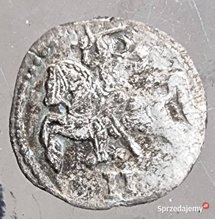 sREBRO Dwudenar 1569 Zygmunt II August Litwa Sosnowiec