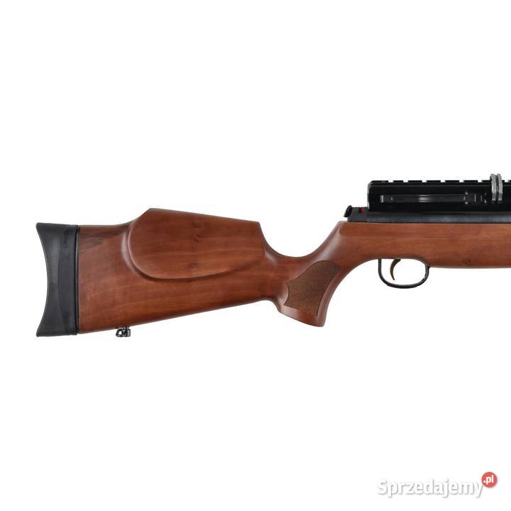 Wiatrówka PCP Optima by Hatsan AT4410W long 45