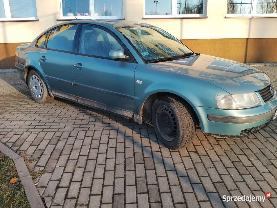 Volkswagen Passat 19 TDI 1900cm3 Narol