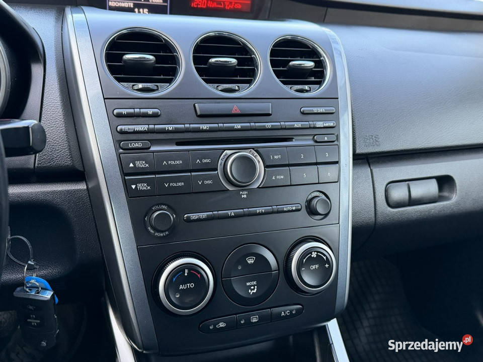 Mazda CX7 Mazda CX7 22Diesel Opłacony Kamera 180000km