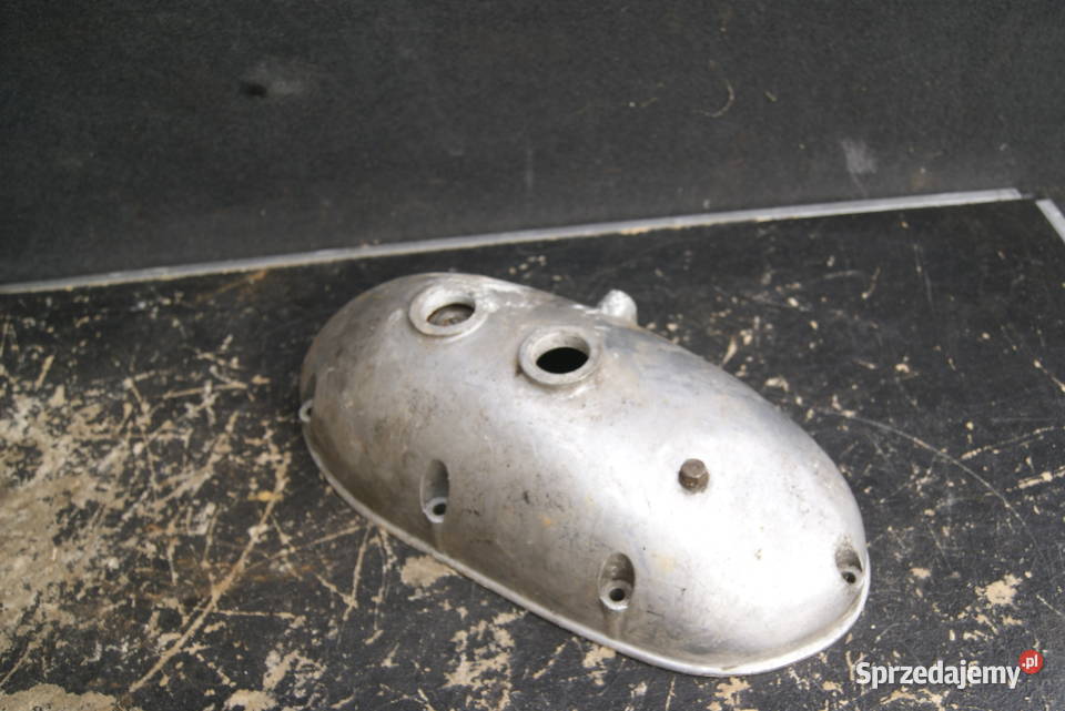 POKRYWA SILNIKA DELIEL Pokrywy i osłony silnika Rybnik