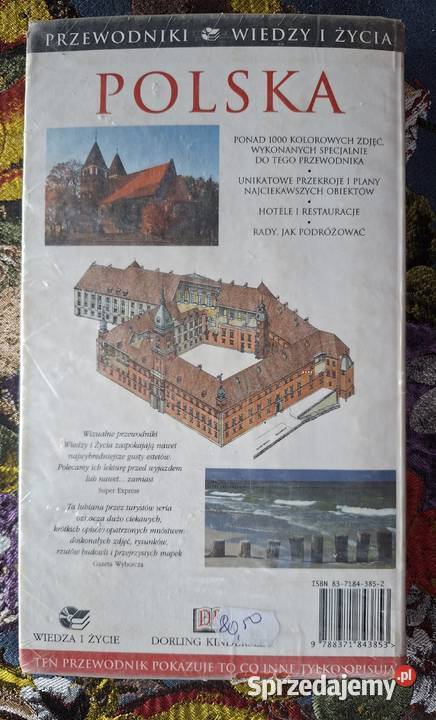 Polska Wiedza i Życie Rok wydania 2004 małopolskie Kraków