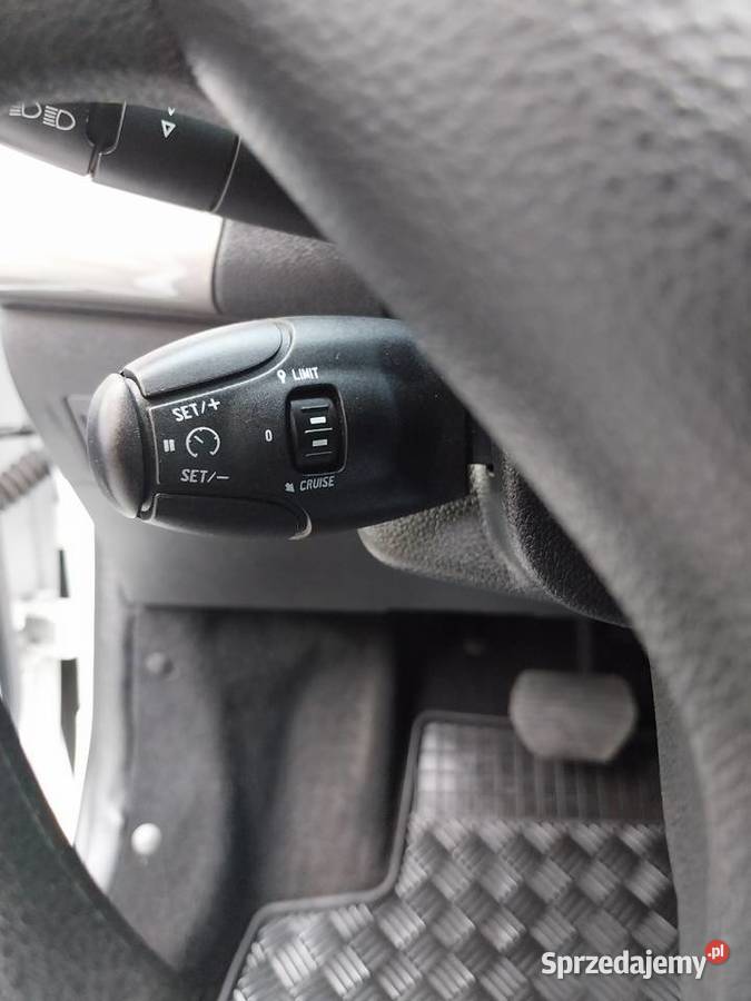 Citroen Celysse bezwypadek automat bezwypadek Gniezno sprzedam