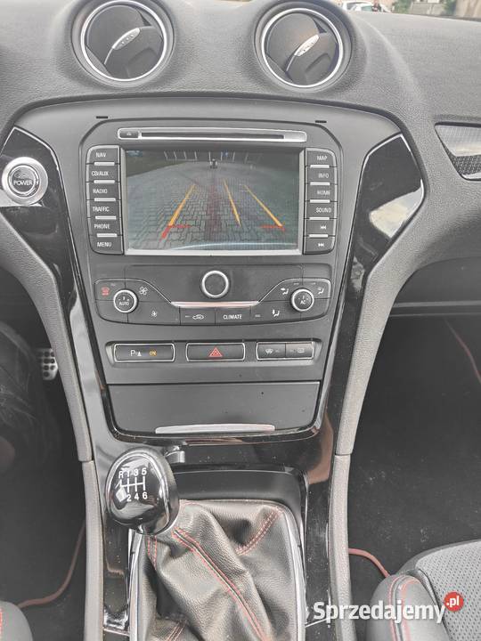 Ford Mondeo MK4 20 TDCi TITANIUM S Brzeziny