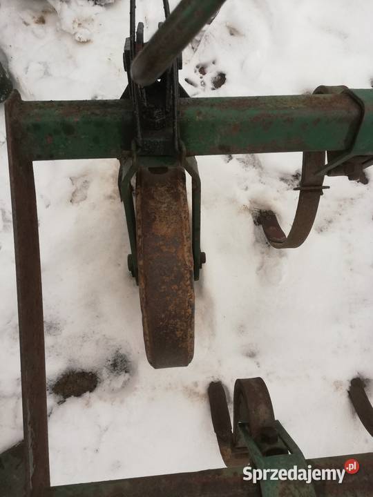 Koła do kultywatora oryginalne 2