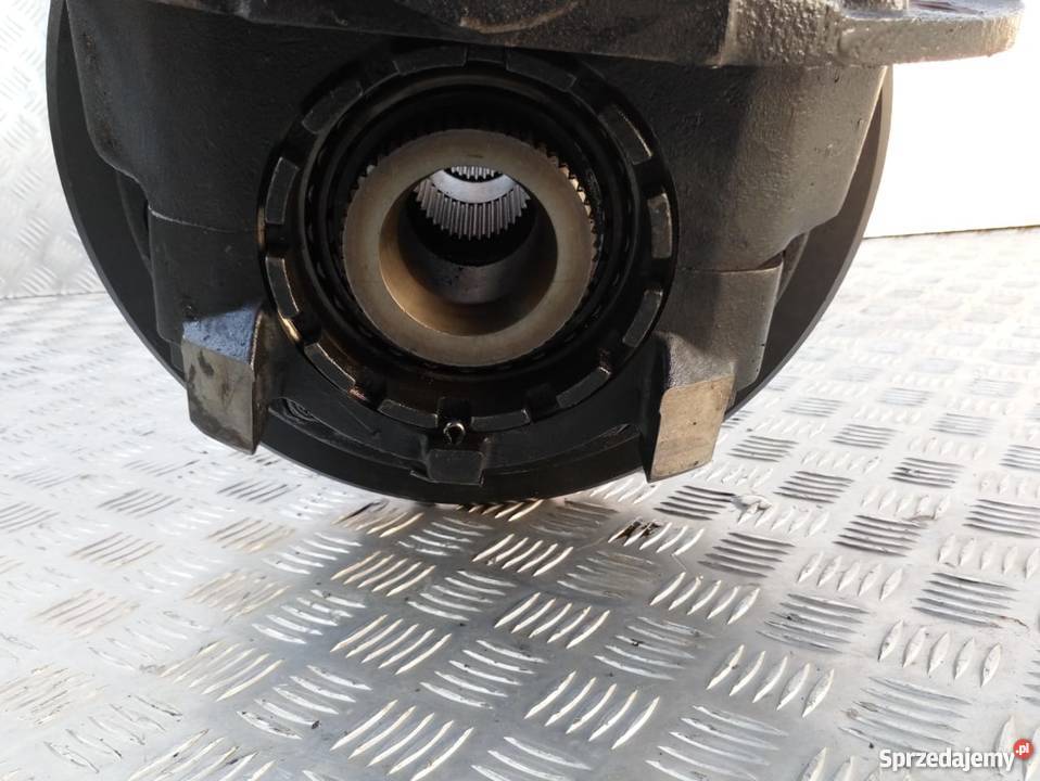 WKŁAD MOSTU HY 0855 HY MAN 3710 ciężarowe Rzędowice