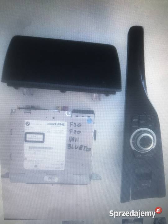 navigacja BMW 3 f30 f31 f32 f20