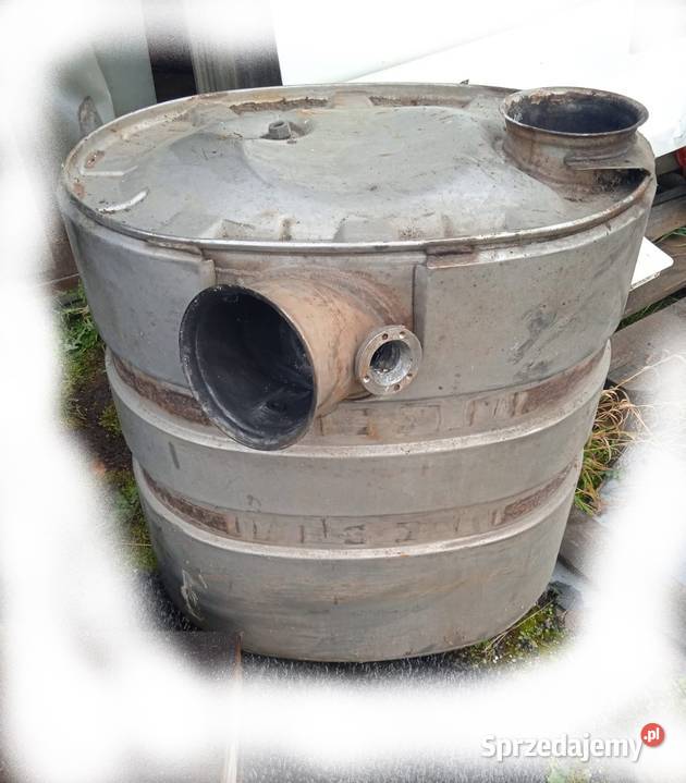 KATALIZATOR TŁUMIK RENAULT PREMIUM DXI ciężarowe Mojusz