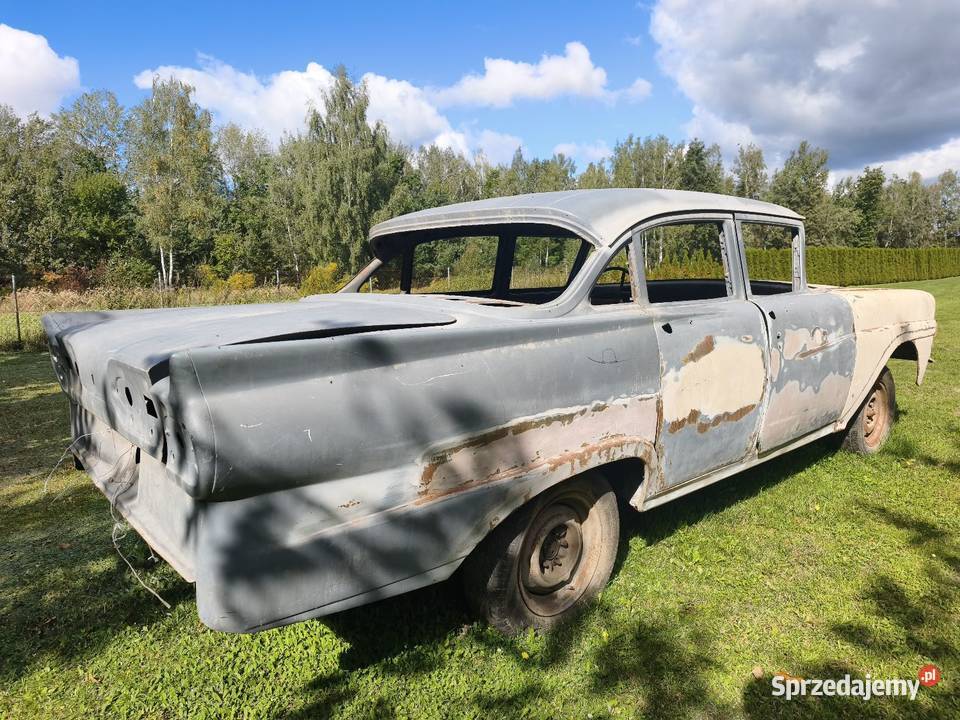Ford Custom Fairlane 1958r VAT marża Zamość