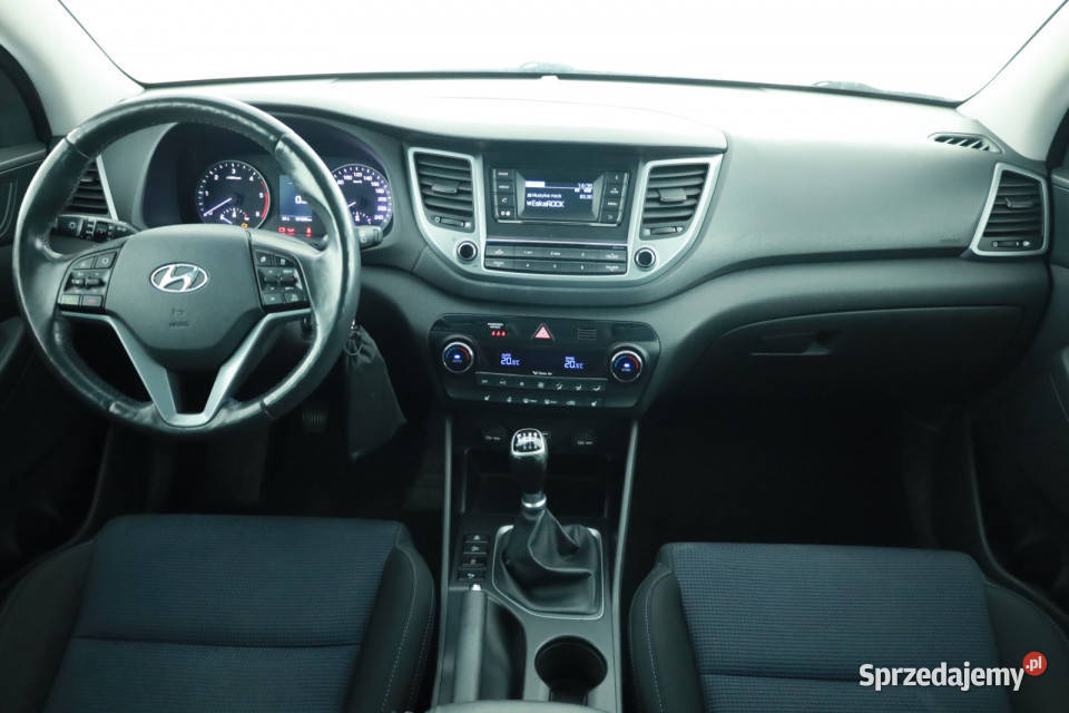 Hyundai Tucson 17 CRDi 190979km Tucson Piaseczno