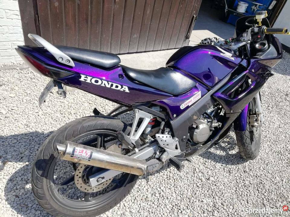 Honda CBR 12550 kat am tzr rs senda sx dt Honda