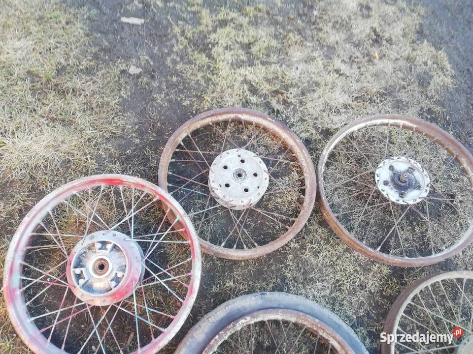 Koło wsk wfm jawa łódzkie Skierniewice