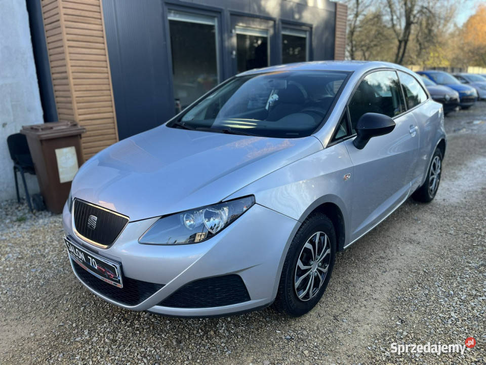 Seat Ibiza 14 Zarejestrowany Klima El szyby Seat sprzedam