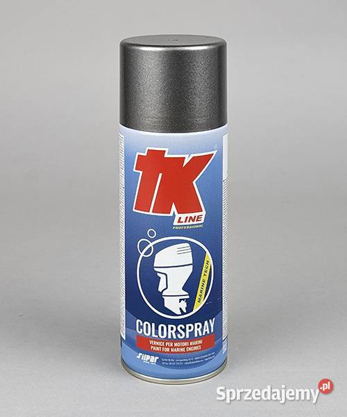 TK Line farba do silników Volvo Penta SXDPX Grey Warszawa