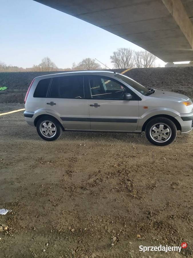 Ford fusion 14 tdci Samochody osobowe sprzedam