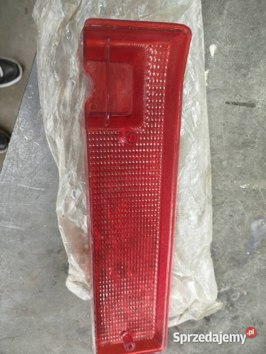 Nowe Klosze lamp tył i kierunkowskazy do Fiat Wolbrom