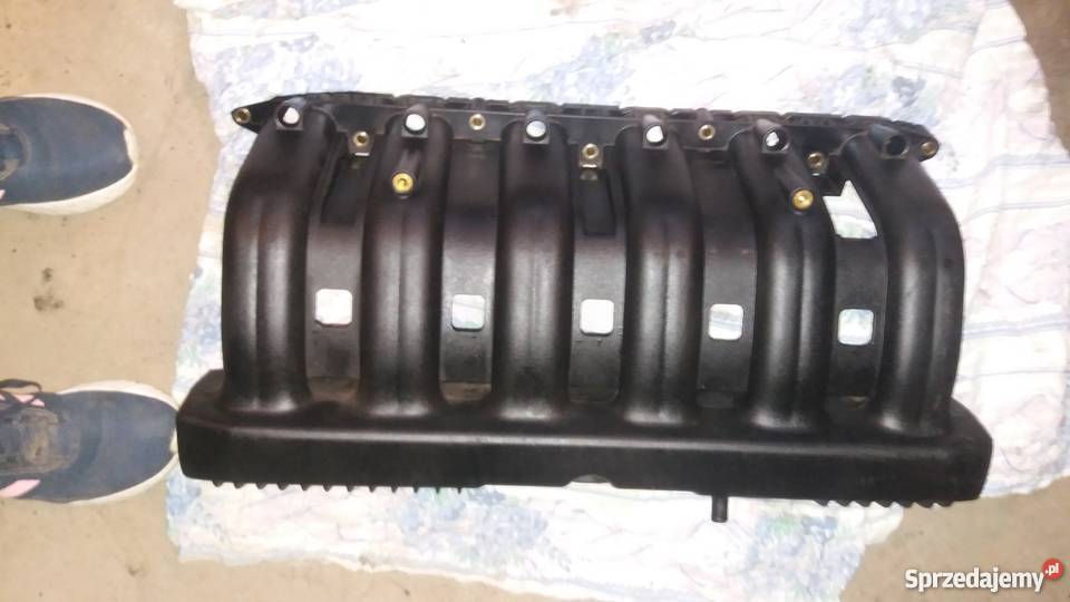 Kolektor ssący BMW e36 e34 e30 20 M50B20 M52 25 Wola Lubecka