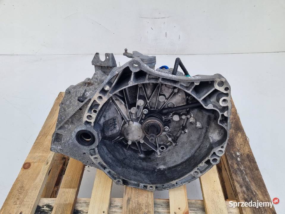 SKRZYNIA BIEGÓW Nissan Qashqai J10 20 16V osobowe Rudka