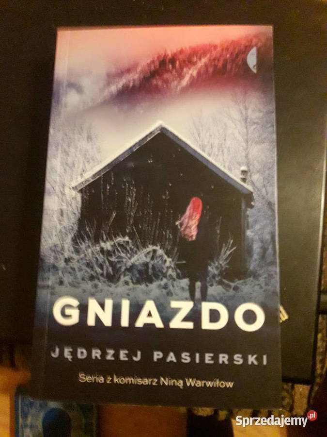 Gniazdo Jędrzej Pasierski Warszawa
