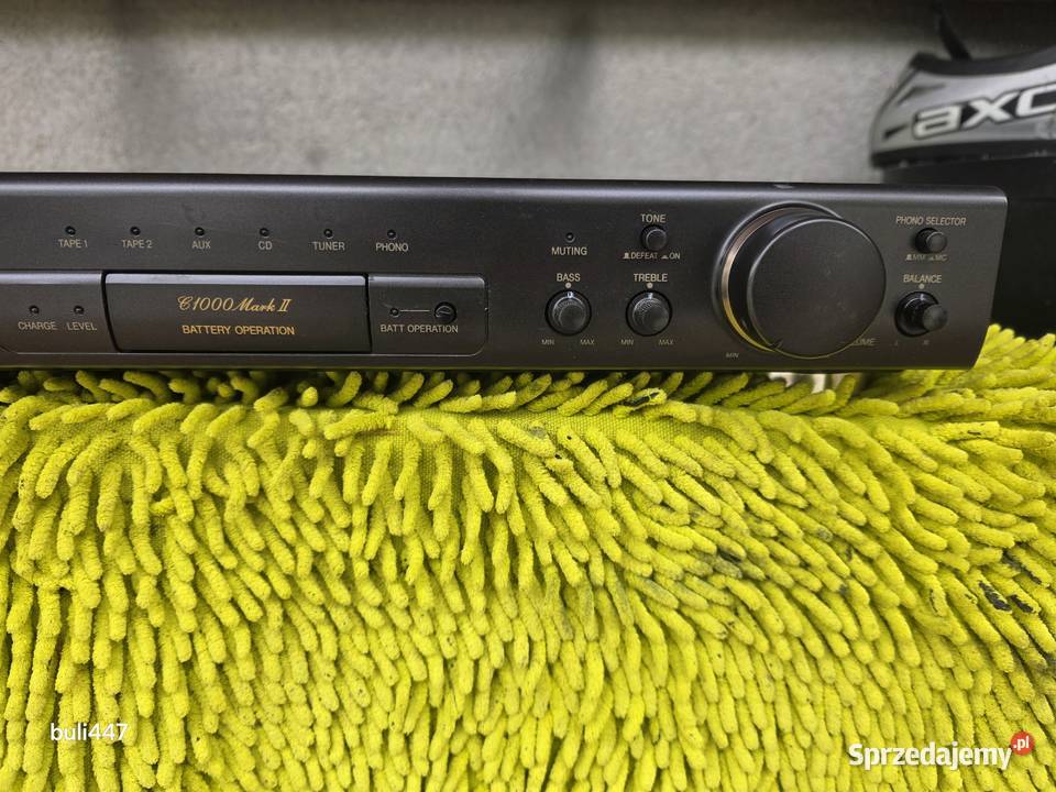 technics suc1000m2 preamp śląskie Chełm Śląski