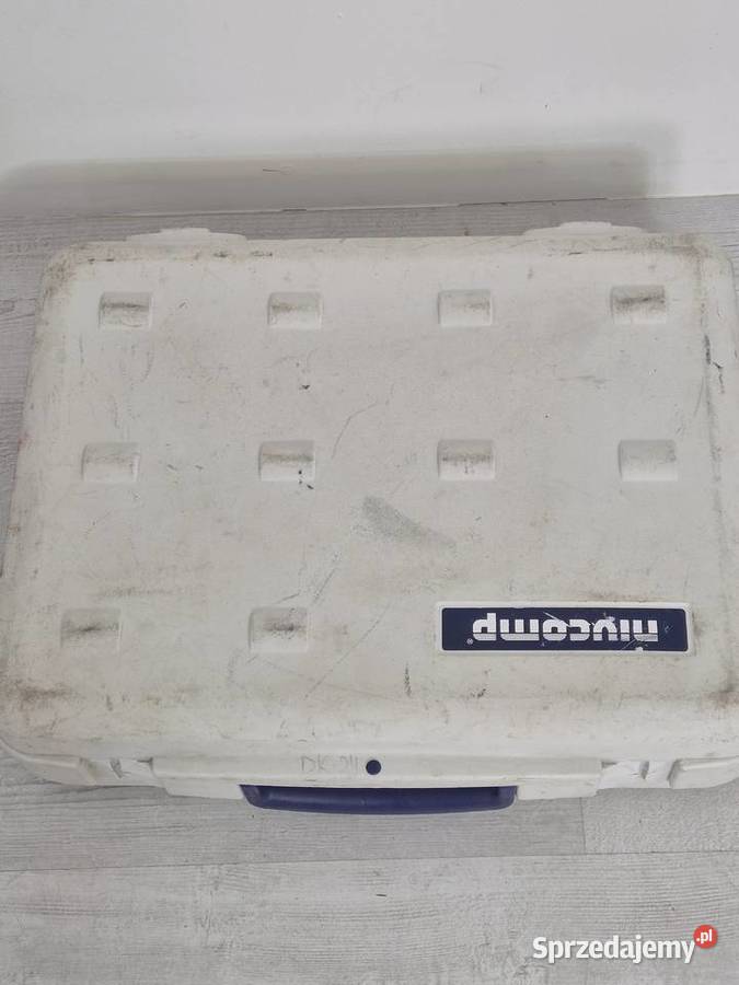 NIVCOMP POZIOMICA WĘŻOWA ELEKTRONICZNA H2500 łódzkie