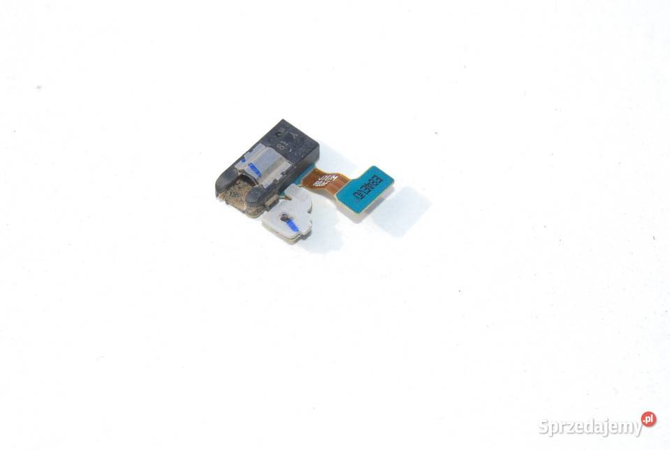 złącze audio HF mikrofon J3 2017 SMJ330F Cieszyn