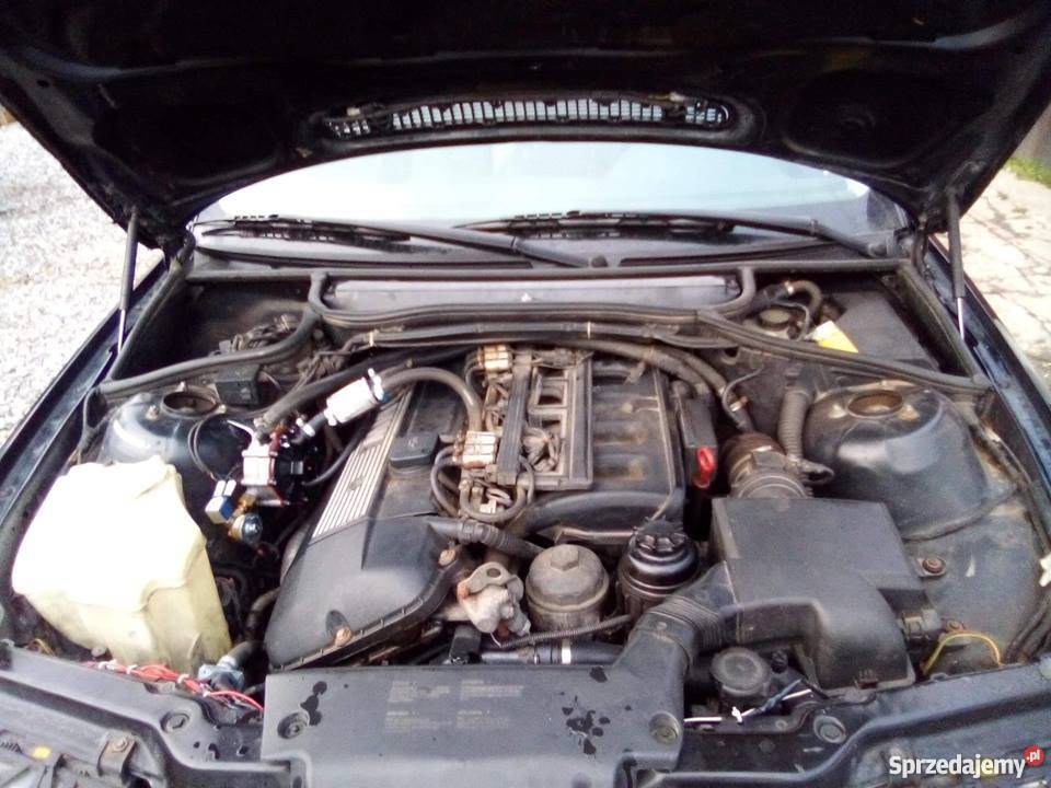 M54b20 MTECHNIC 4/5 Kęty