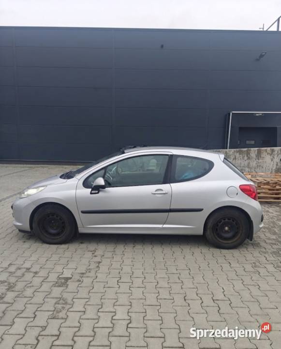 Peugeot 207 16 16V 109 Gdańsk