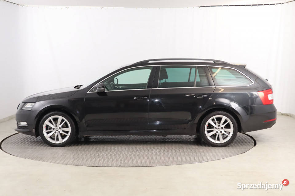 Skoda Octavia 20 TDI Zabrze