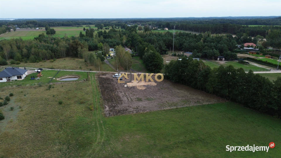 Sprzedaż gruntu 3375m2 Ładne 3375m2