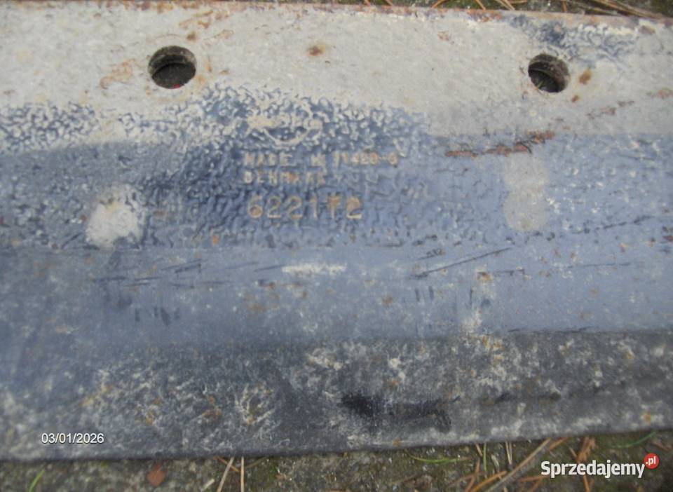 Lemiesz kuhn molbro sprzedam