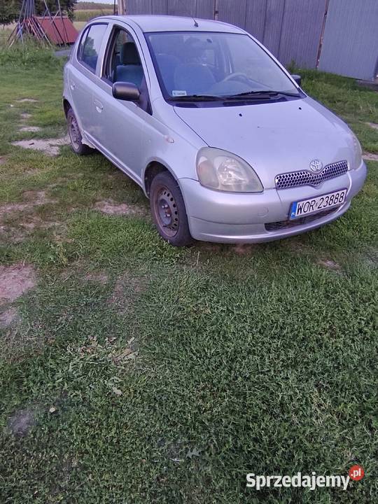 Toyota Yaris 13 Ostrów Mazowiecka