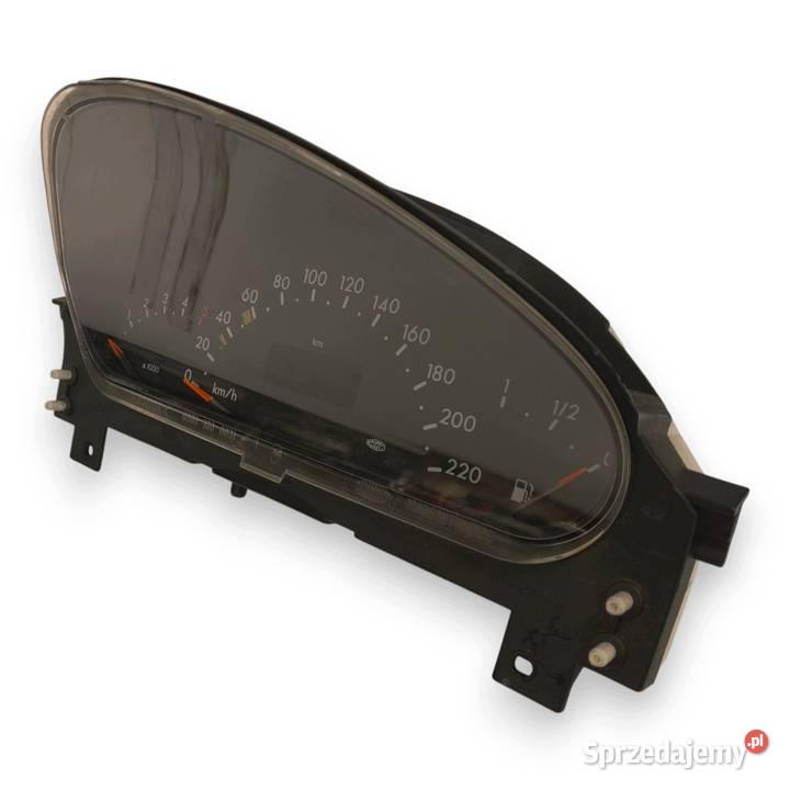LICZNIK ZEGARY A1685407611 Mercedes W168 17 CDI Chełm sprzedam