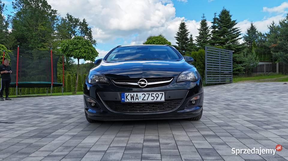 Opel Klecza Górna
