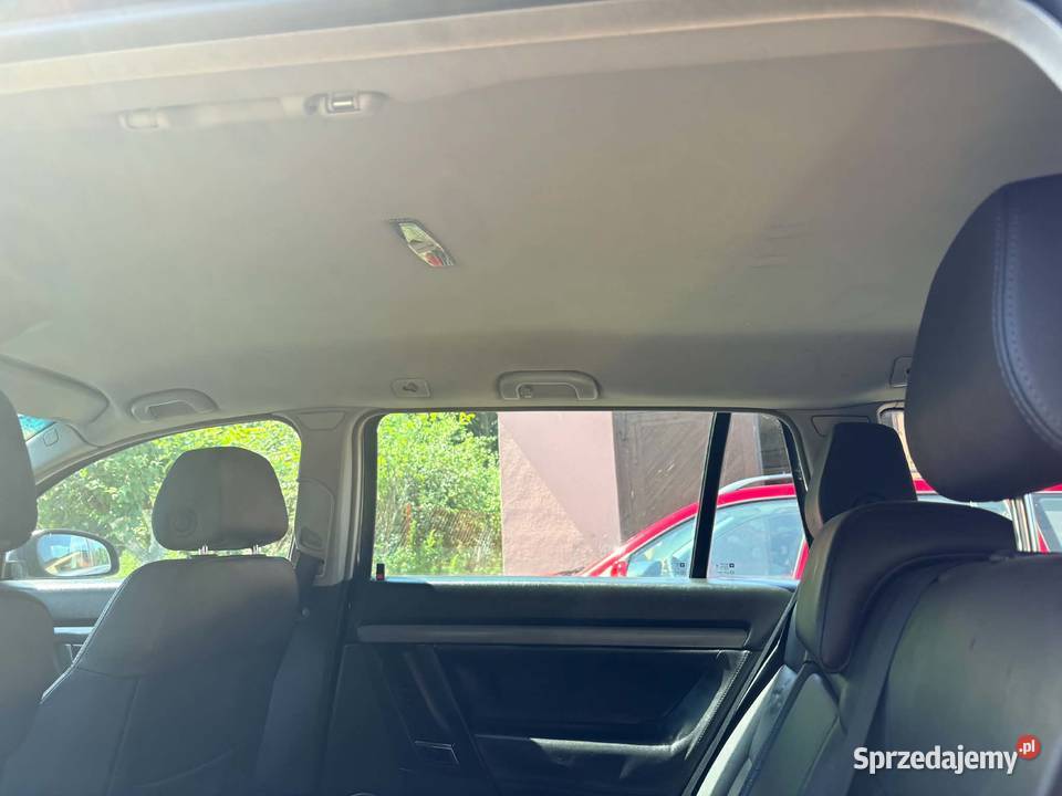 Opel Vectra 19 diesel 150 koni hak klima Nowe Miasto Lubawskie