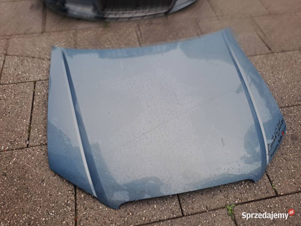 Audi A4 B7 Avant Kombi błotniki maska zderzaki