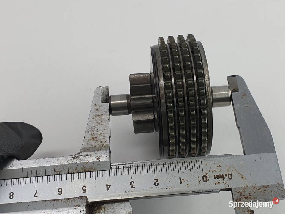 Tryb Rozrusznika Sprzeglo Suzuki Dl 1000 Silniki i osprzęt łódzkie