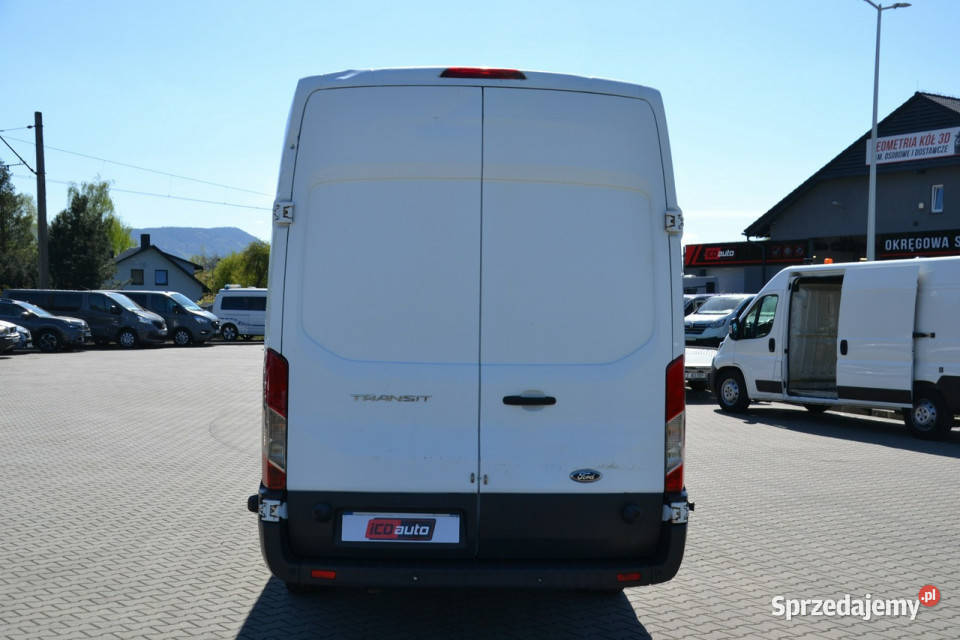 Ford Transit MAXI JUMBO L4H3 20diesel 170 Ford Kęty