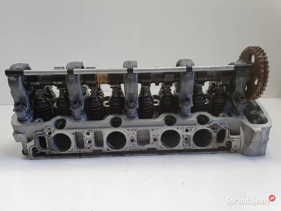 Mercedes W126 C126 56 V8 560 SEC LEWA GŁOWICA Chełm