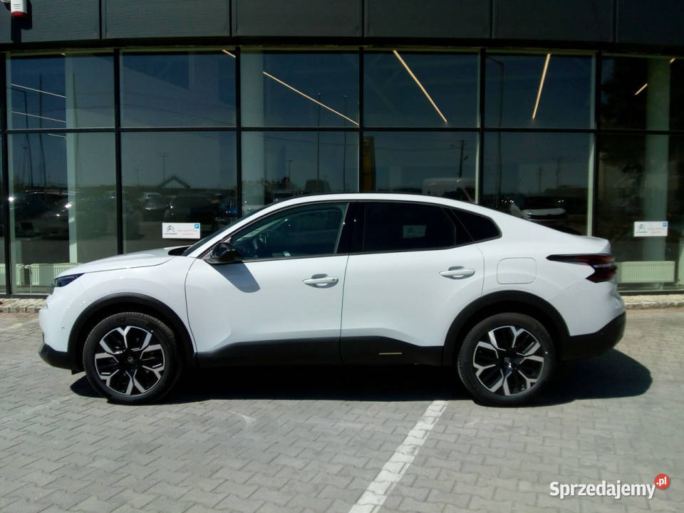 Citroen C4X 12 130 EAT8 Ubezpieczenie 1 8 lat
